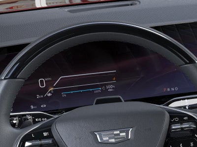 2026 Cadillac ESCALADE IQL Luxury