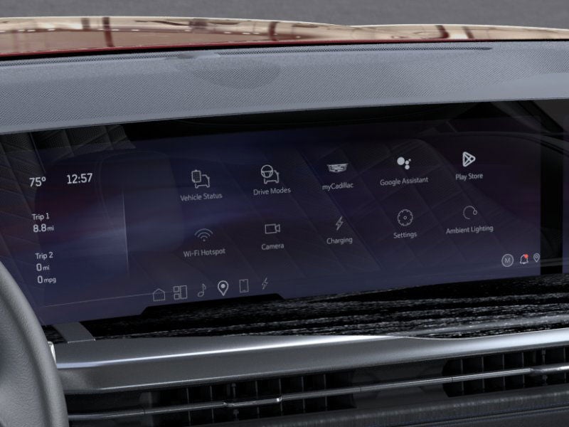 2026 Cadillac ESCALADE IQL Luxury