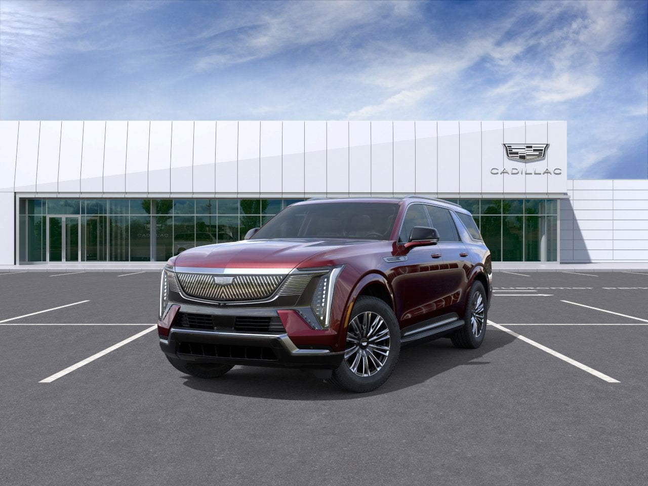 2026 Cadillac ESCALADE IQL Luxury