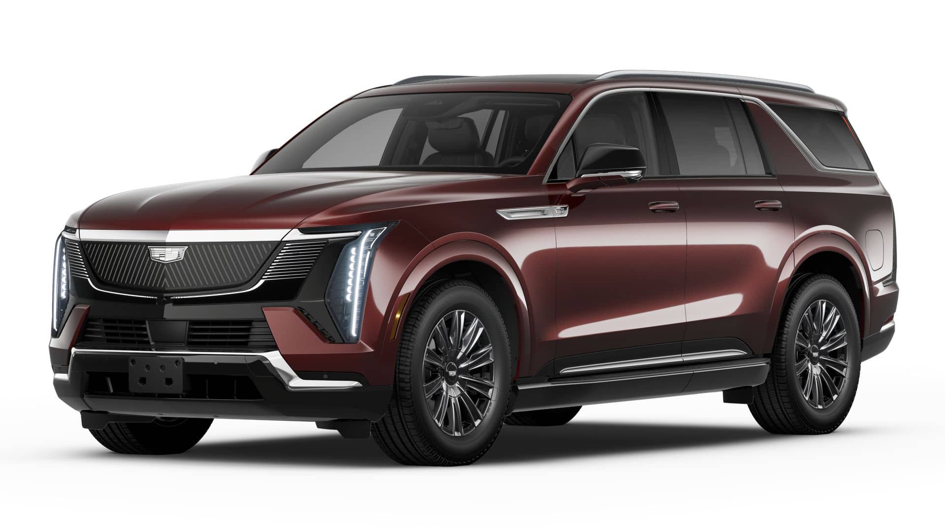 2026 Cadillac ESCALADE IQL Luxury