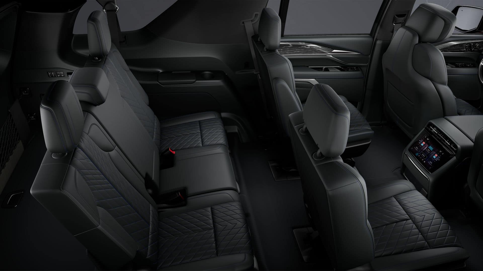 2026 Cadillac ESCALADE IQL Luxury