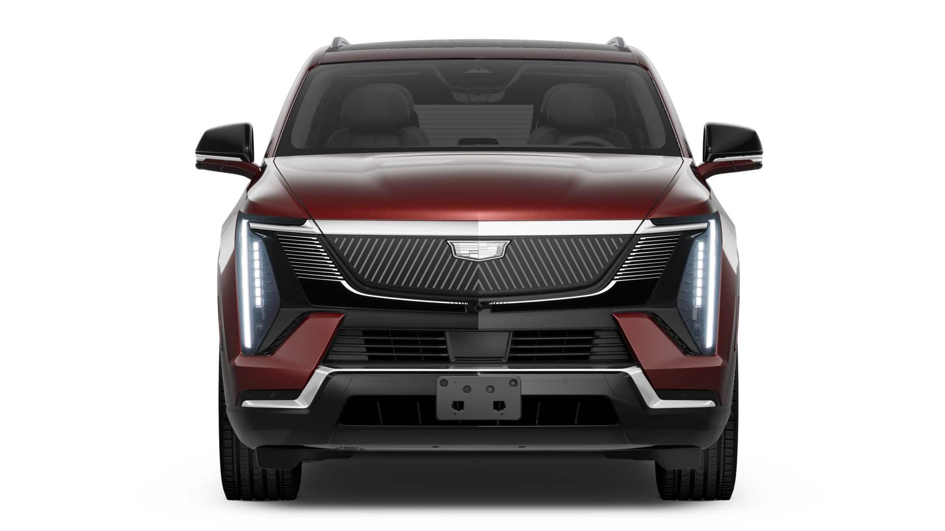 2026 Cadillac ESCALADE IQL Luxury