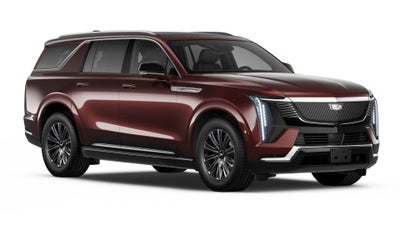 2026 Cadillac ESCALADE IQL Luxury