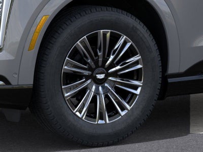 2026 Cadillac ESCALADE IQL Luxury