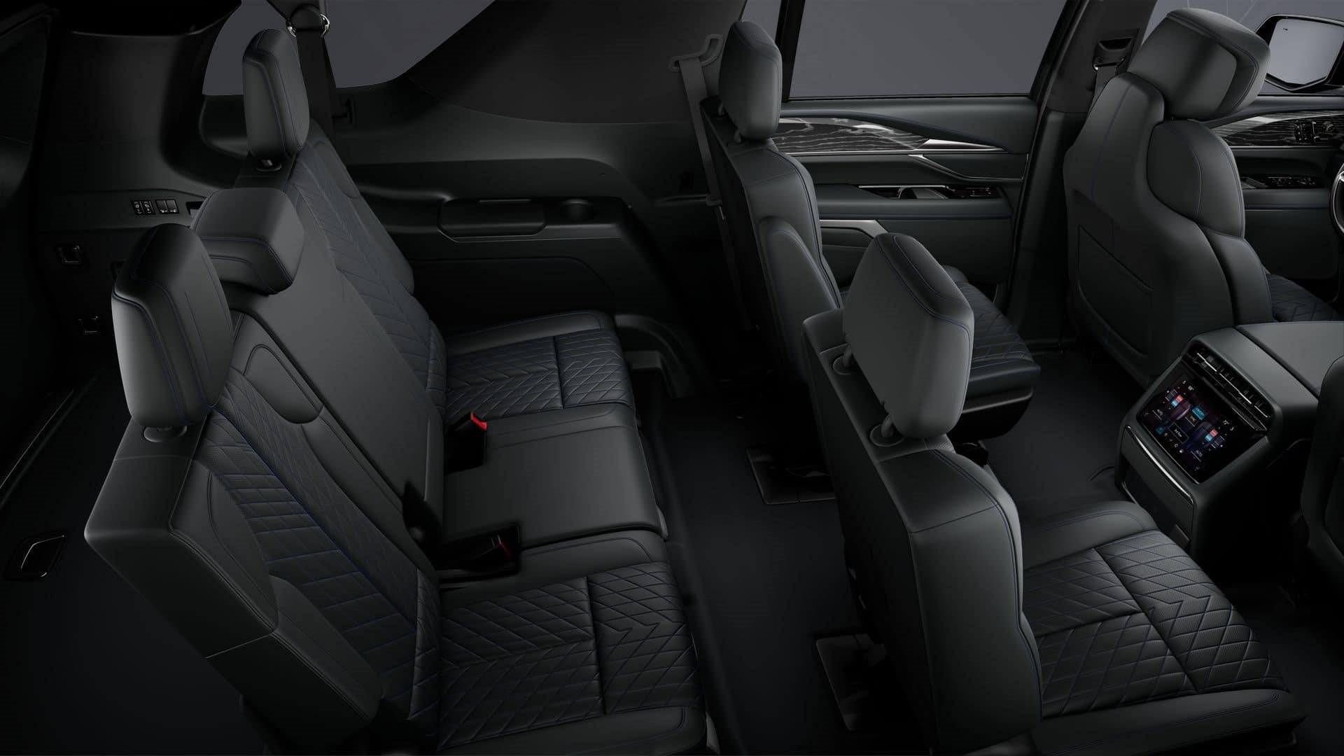 2026 Cadillac ESCALADE IQL Luxury