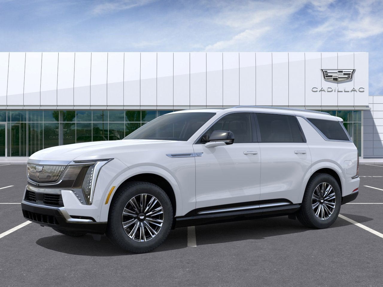 2026 Cadillac ESCALADE IQL Luxury