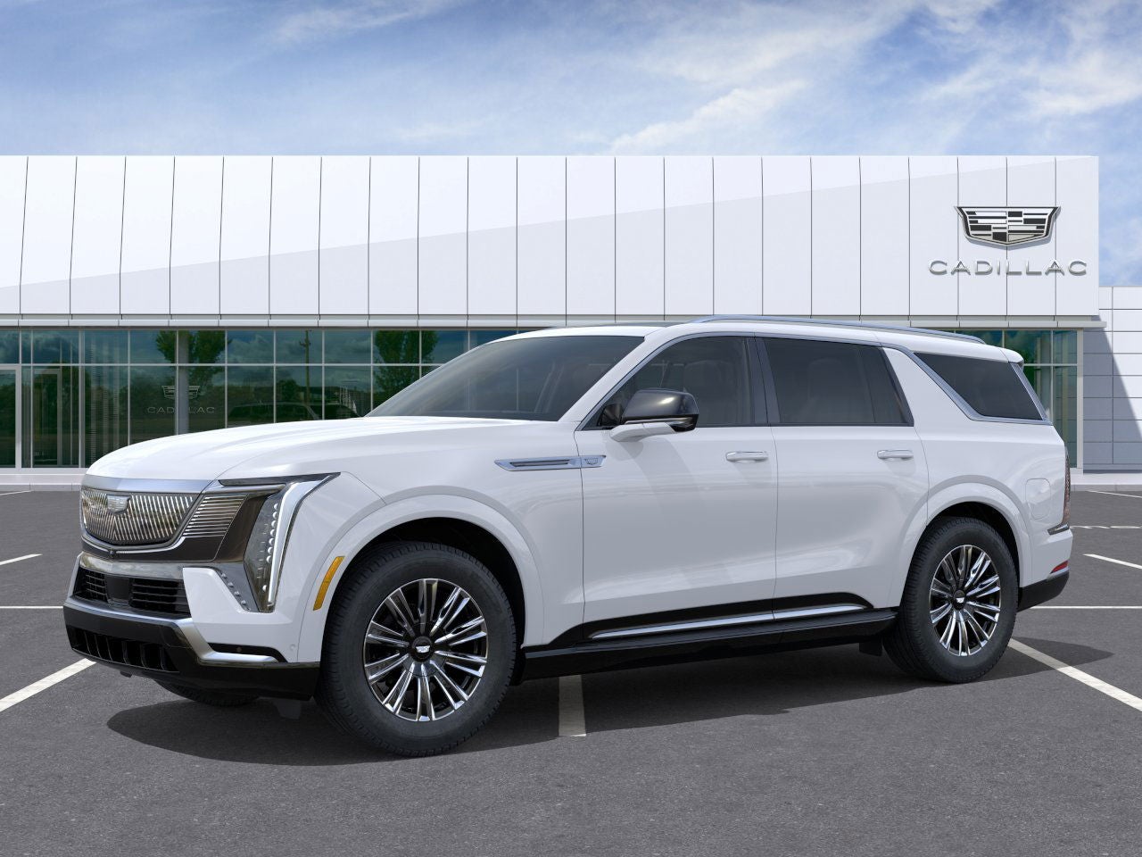 2026 Cadillac ESCALADE IQL Luxury