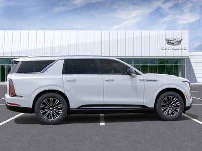 2026 Cadillac ESCALADE IQL Luxury