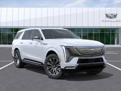 2026 Cadillac ESCALADE IQL Luxury