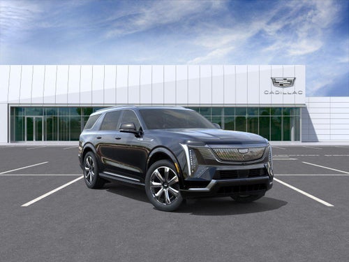2026 Cadillac ESCALADE IQL Premium Luxury