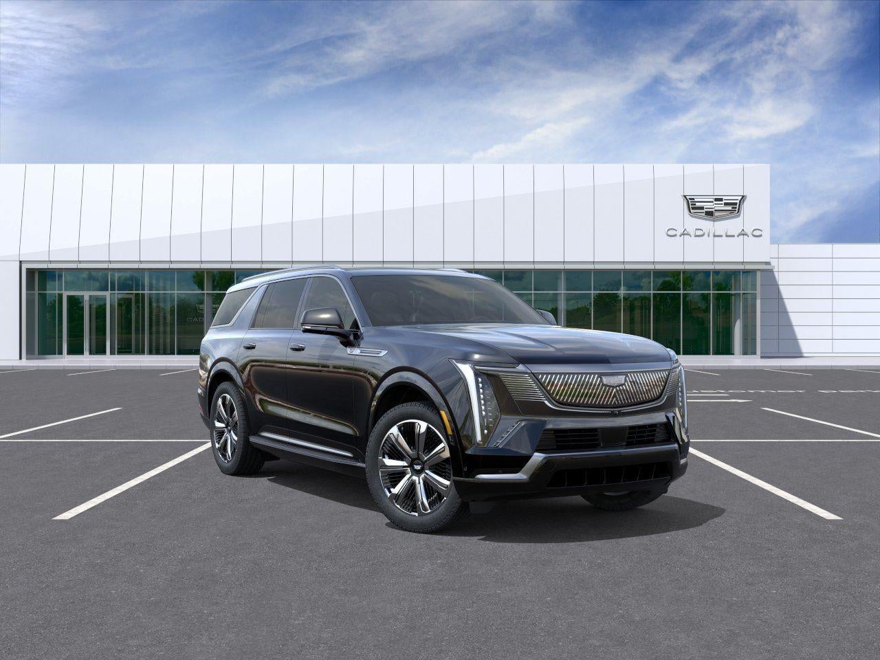 2026 Cadillac ESCALADE IQL Premium Luxury