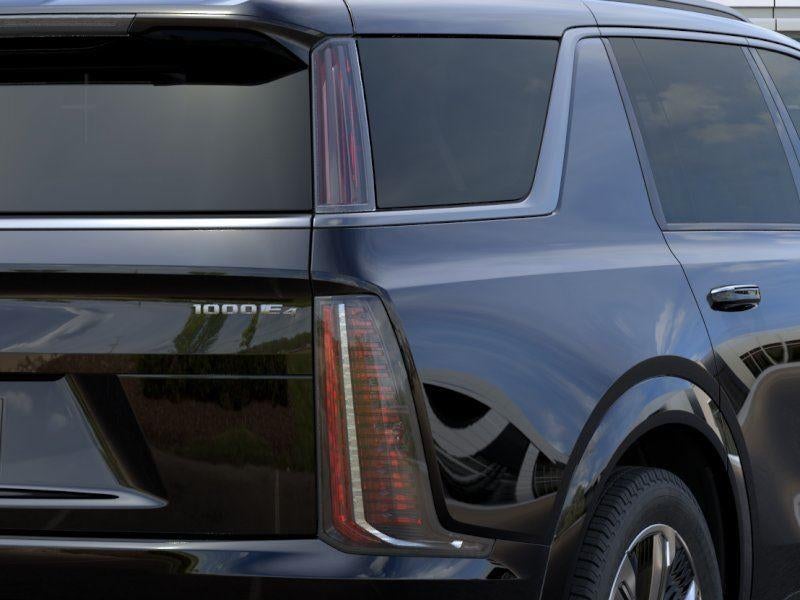 2026 Cadillac ESCALADE IQL Premium Luxury