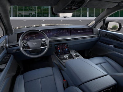 2026 Cadillac ESCALADE IQL Premium Luxury