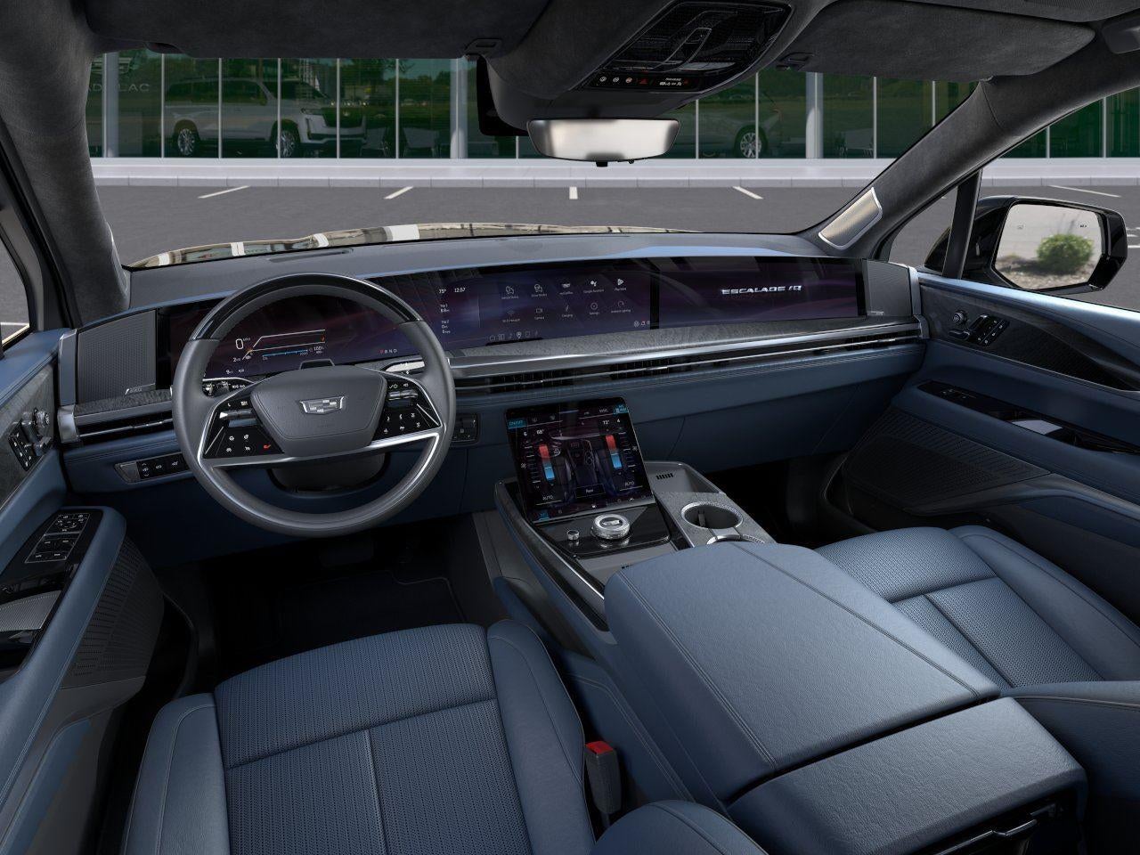 2026 Cadillac ESCALADE IQL Premium Luxury