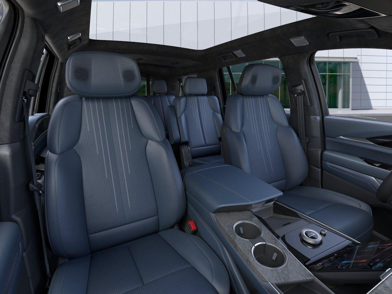 2026 Cadillac ESCALADE IQL Premium Luxury