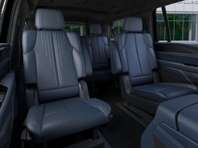 2026 Cadillac ESCALADE IQL Premium Luxury