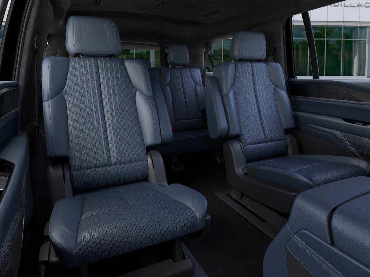 2026 Cadillac ESCALADE IQL Premium Luxury