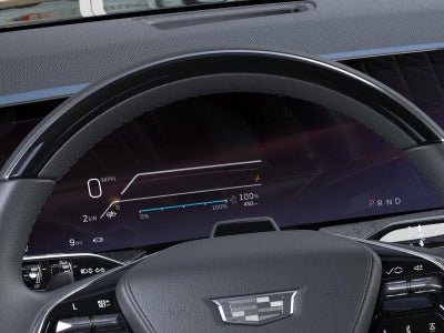 2026 Cadillac ESCALADE IQL Premium Luxury