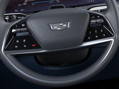 2026 Cadillac ESCALADE IQL Premium Luxury