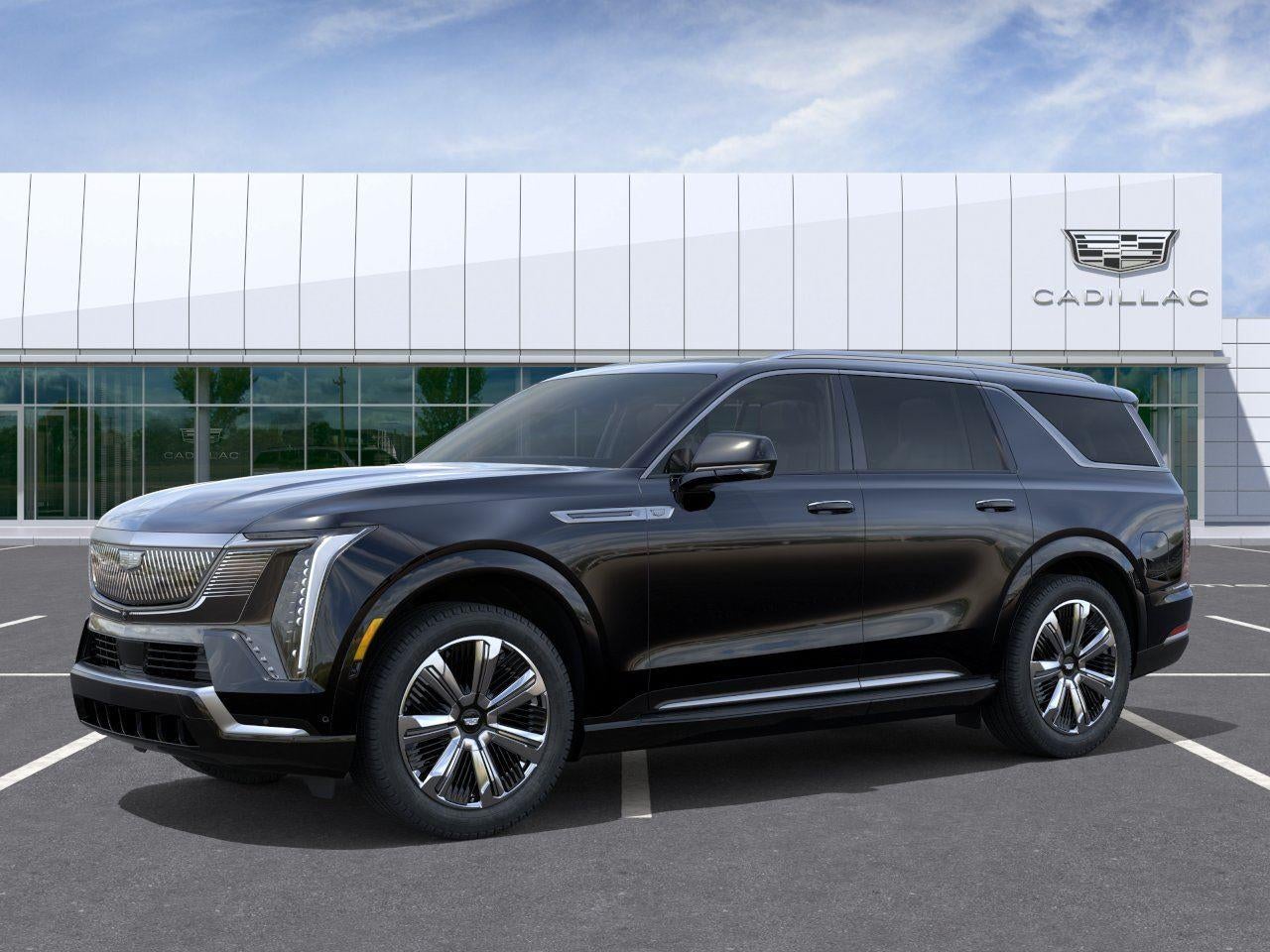 2026 Cadillac ESCALADE IQL Premium Luxury