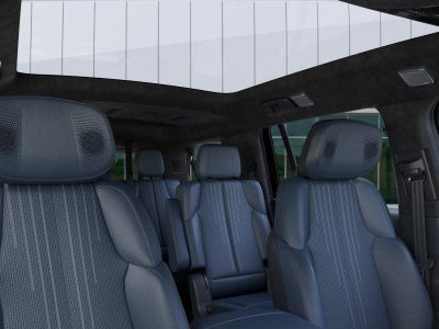 2026 Cadillac ESCALADE IQL Premium Luxury