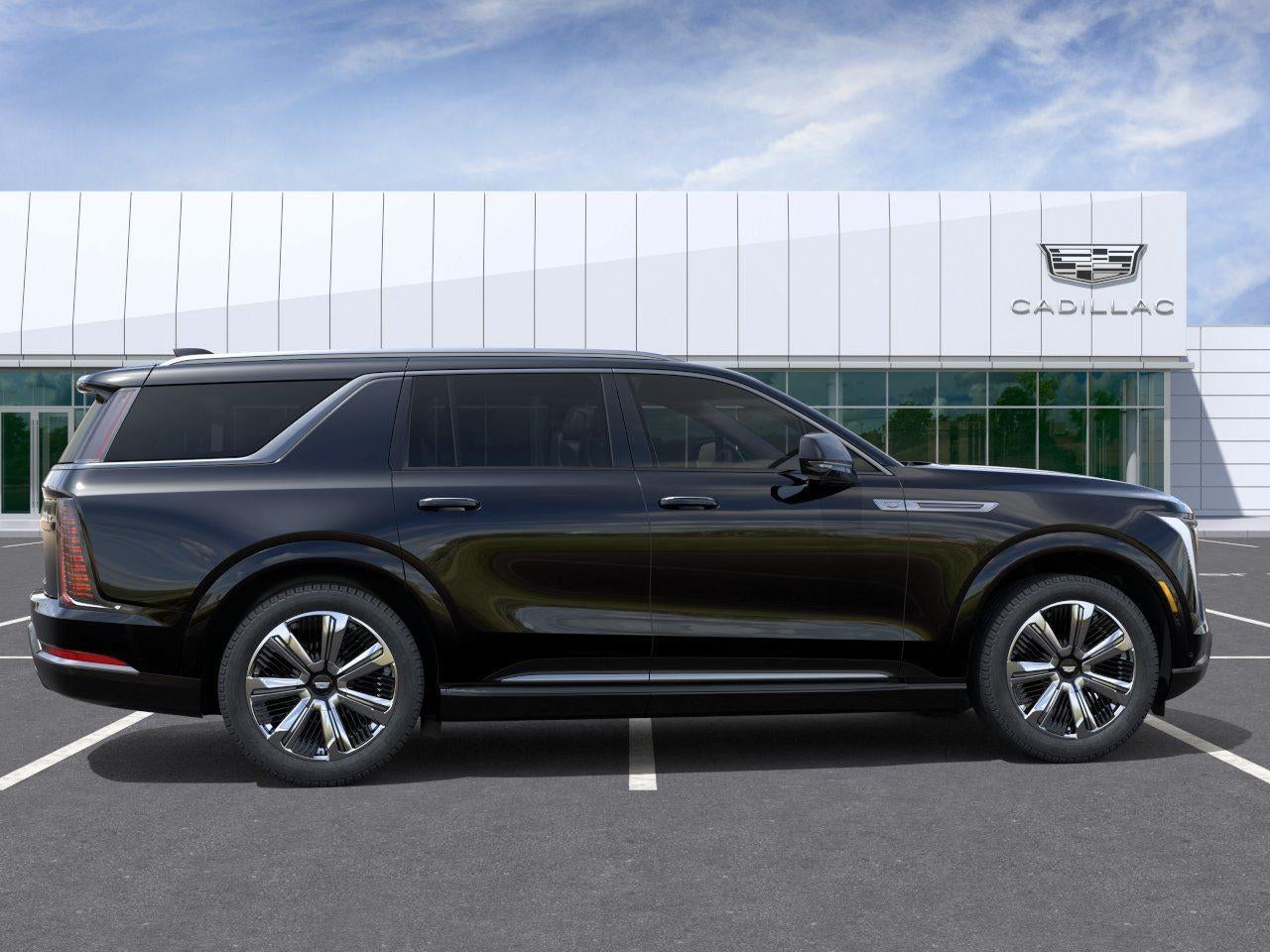2026 Cadillac ESCALADE IQL Premium Luxury