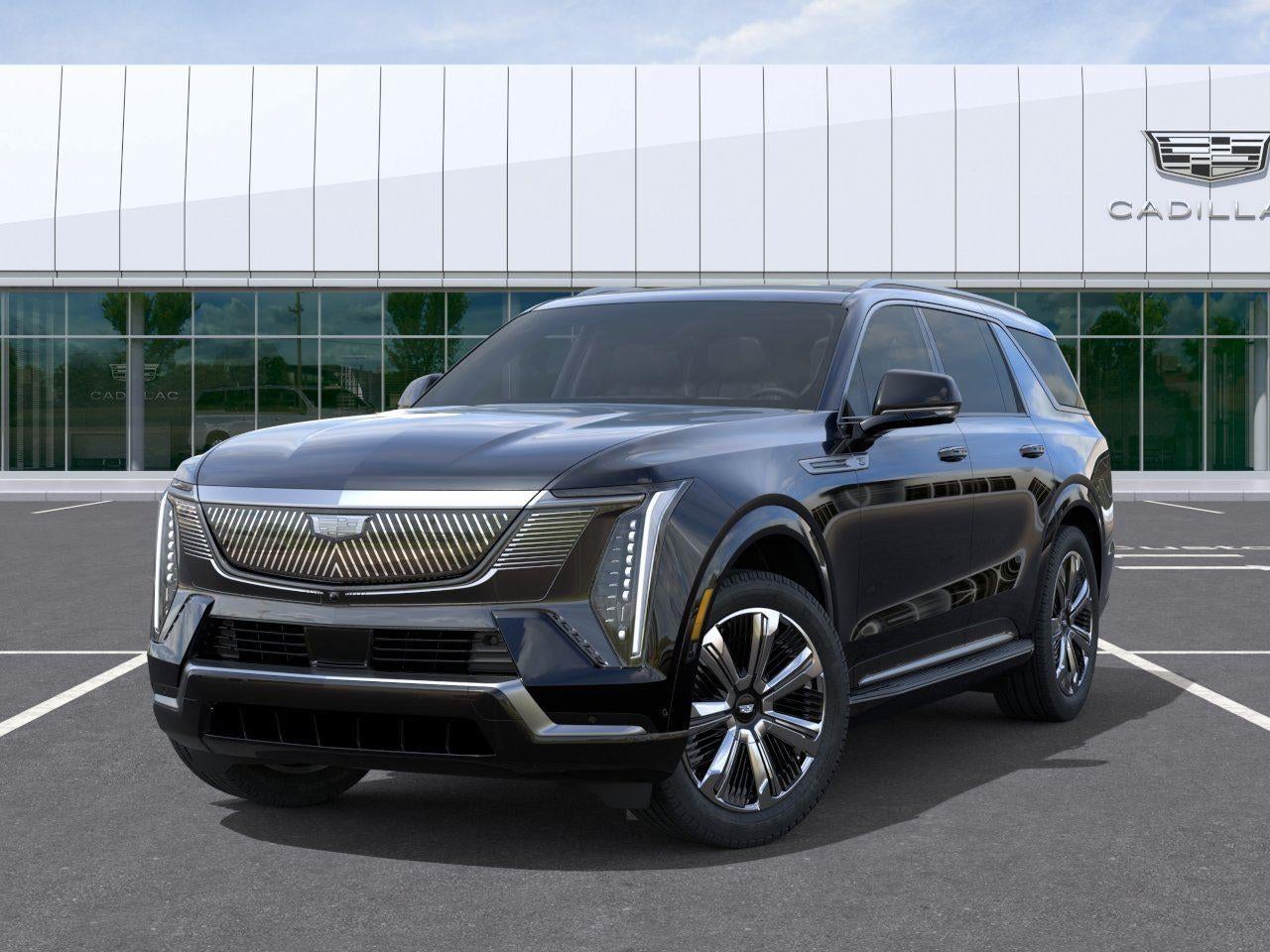 2026 Cadillac ESCALADE IQL Premium Luxury