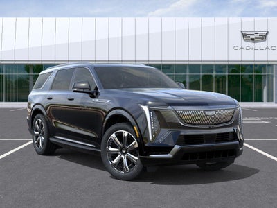 2026 Cadillac ESCALADE IQL Premium Luxury