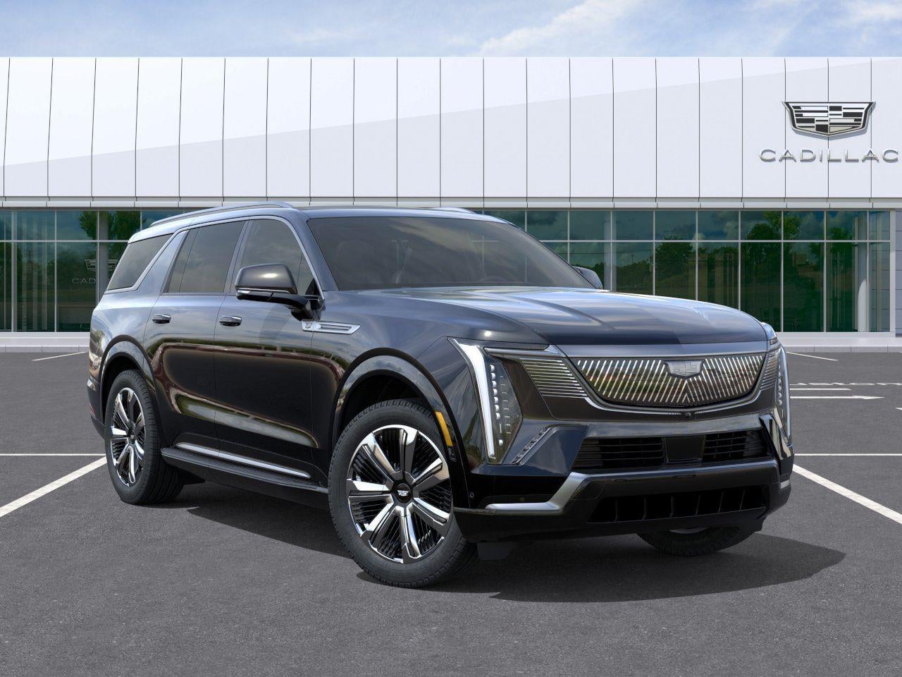 2026 Cadillac ESCALADE IQL Premium Luxury