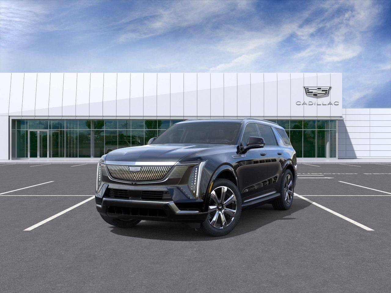 2026 Cadillac ESCALADE IQL Premium Luxury