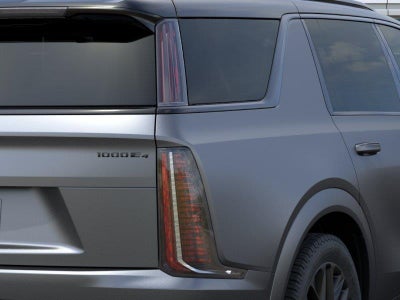2026 Cadillac ESCALADE IQL Sport