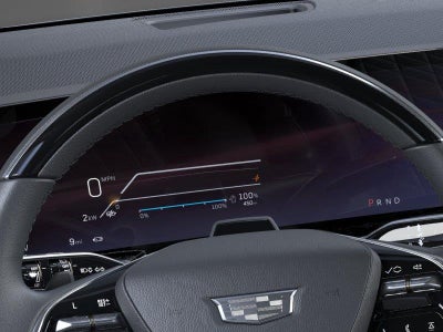 2026 Cadillac ESCALADE IQL Sport