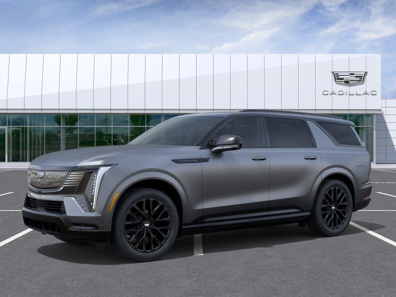 2026 Cadillac ESCALADE IQL Sport