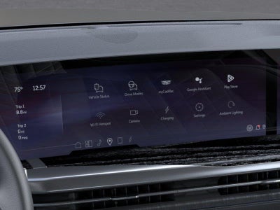 2026 Cadillac ESCALADE IQL Sport