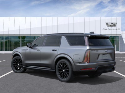 2026 Cadillac ESCALADE IQL Sport