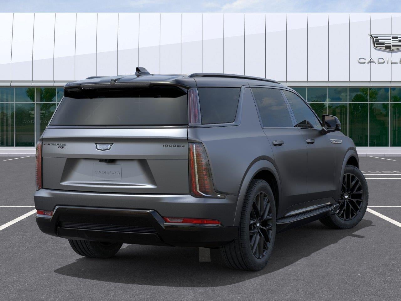 2026 Cadillac ESCALADE IQL Sport