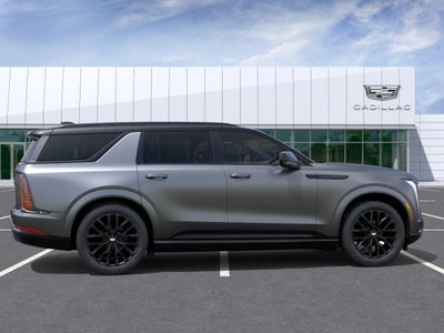 2026 Cadillac ESCALADE IQL Sport