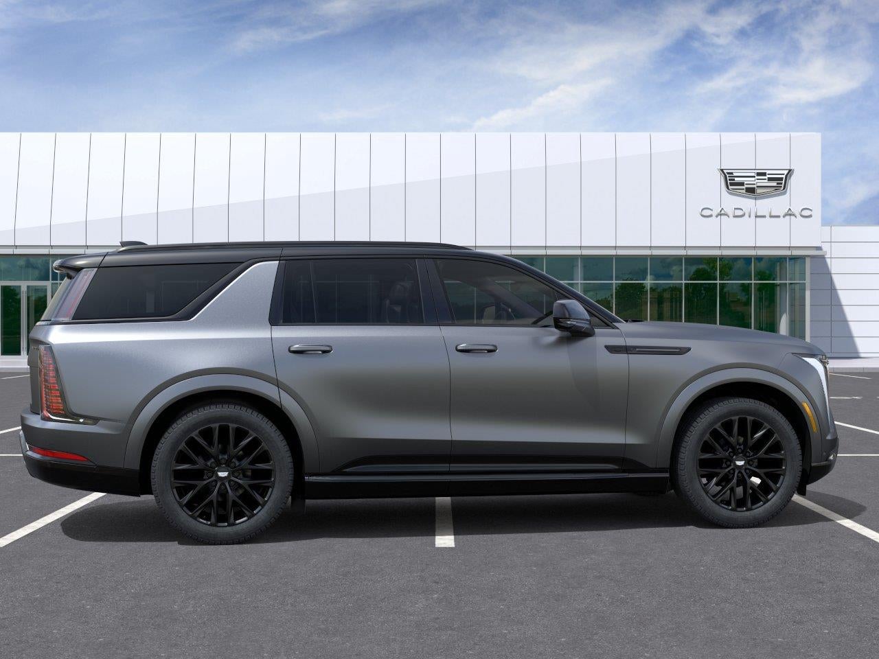 2026 Cadillac ESCALADE IQL Sport