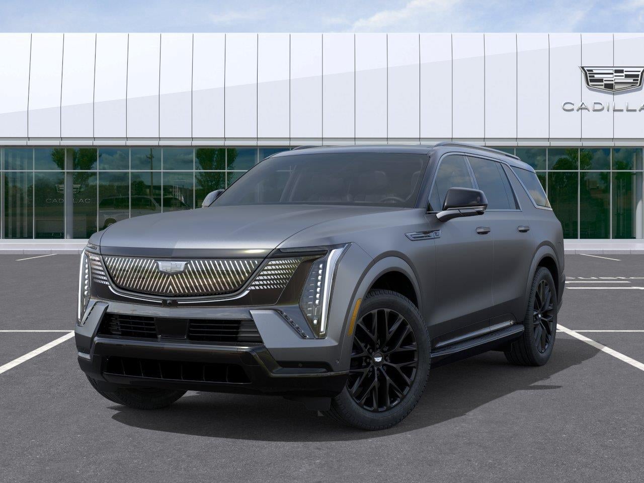 2026 Cadillac ESCALADE IQL Sport