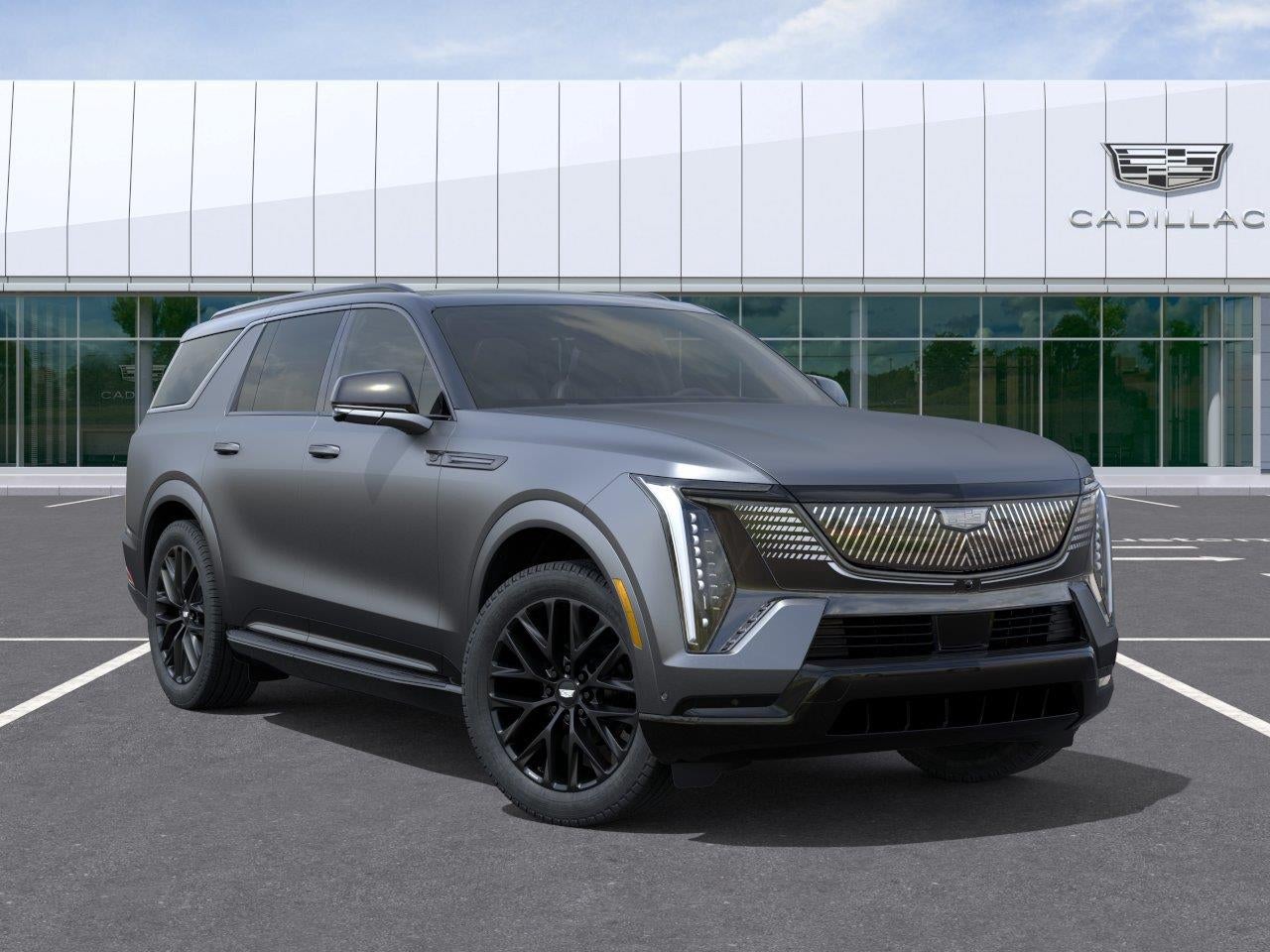 2026 Cadillac ESCALADE IQL Sport