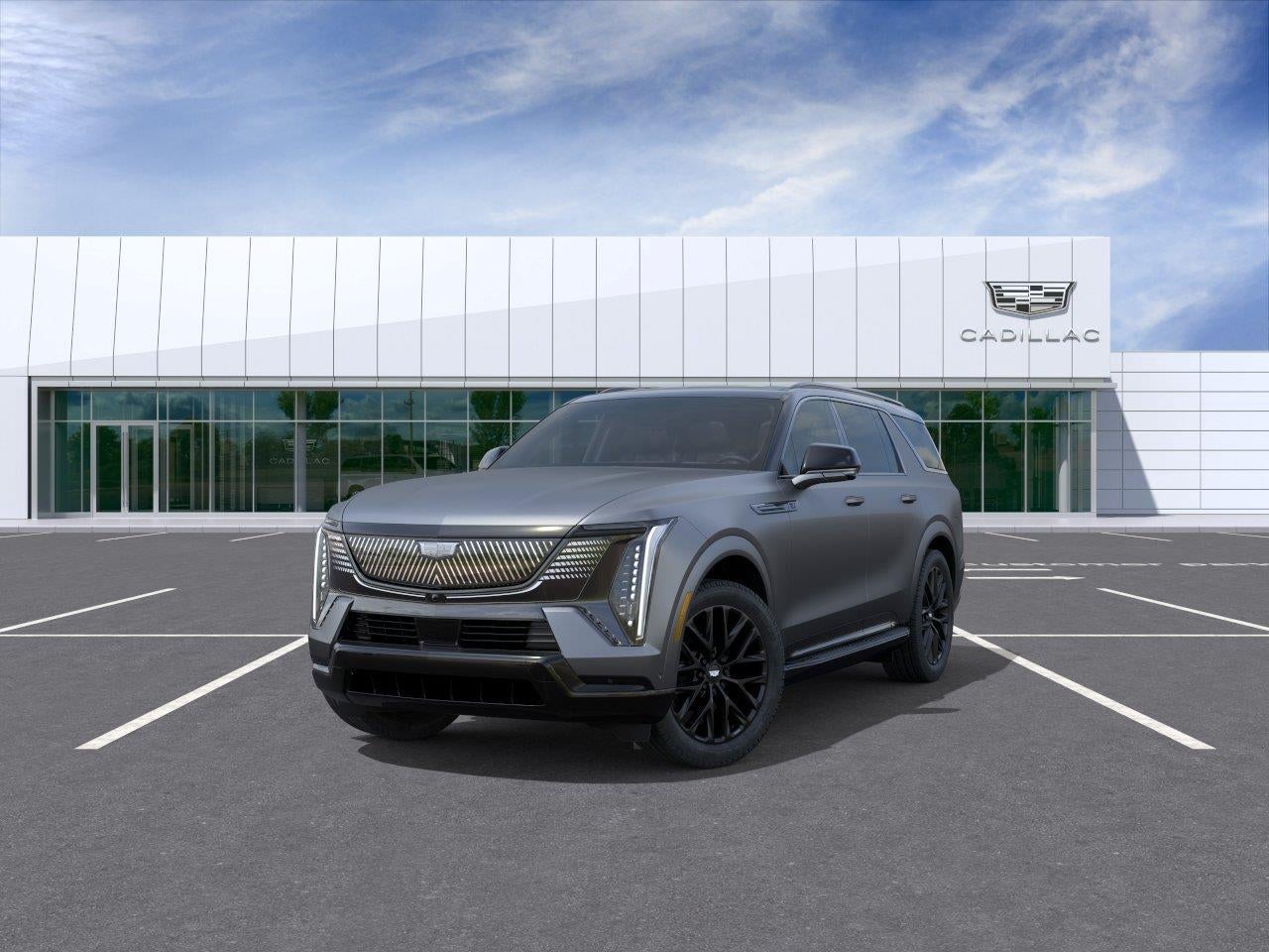 2026 Cadillac ESCALADE IQL Sport