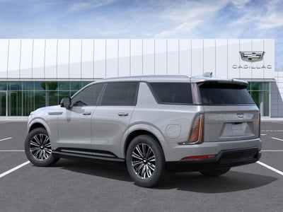 2026 Cadillac ESCALADE IQL Sport