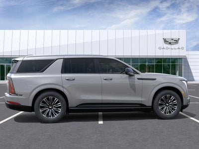 2026 Cadillac ESCALADE IQL Sport