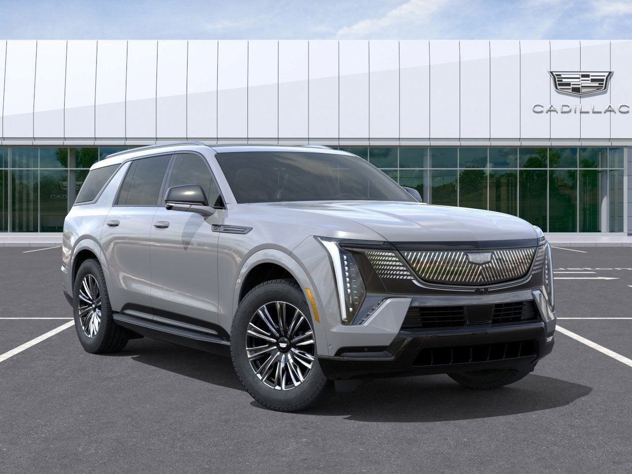 2026 Cadillac ESCALADE IQL Sport