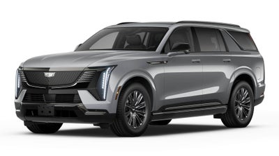 2026 Cadillac ESCALADE IQL Sport