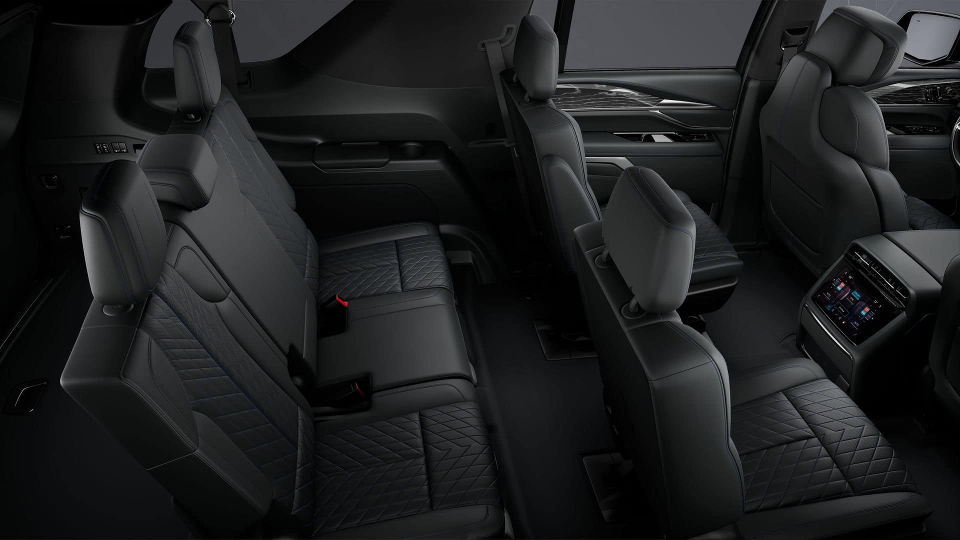 2026 Cadillac ESCALADE IQL Sport