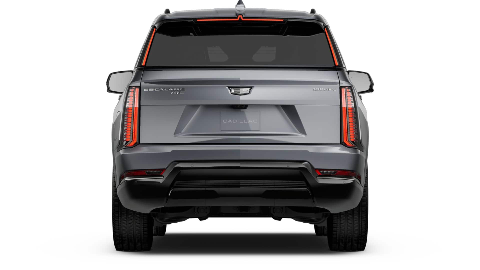 2026 Cadillac ESCALADE IQL Sport