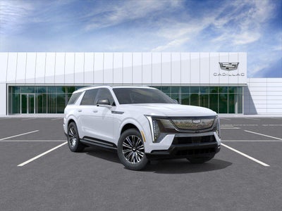 2026 Cadillac ESCALADE IQL Sport