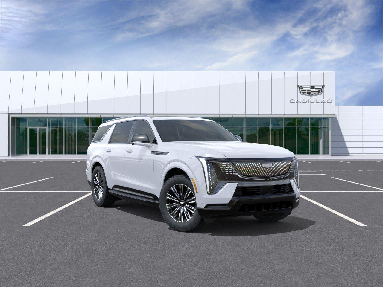 2026 Cadillac ESCALADE IQL Sport