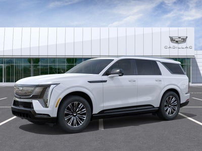 2026 Cadillac ESCALADE IQL Sport